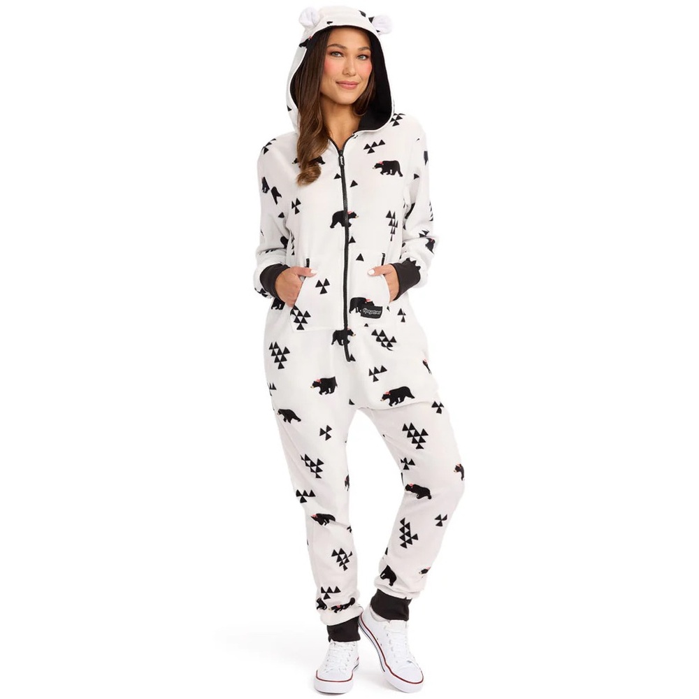 Tipsy Elves Bear Jumpsuit